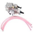 thumbnail image 1 of 28mm PWK28 Flat Slide Carburetor for Honda Motorcycle, 1 of 4