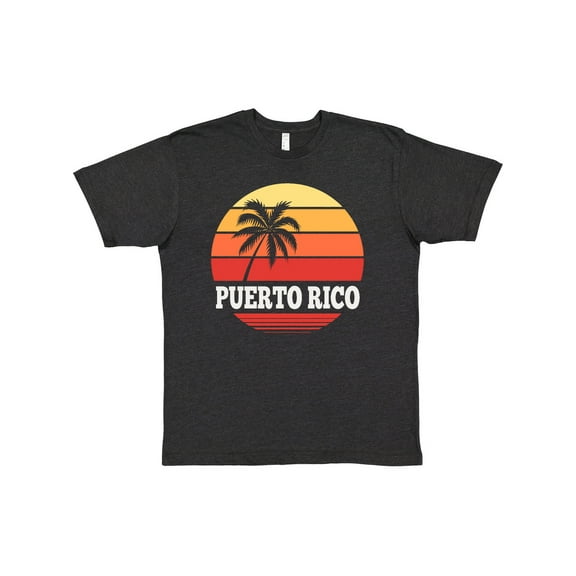 Inktastic Puerto Rico Vacation Cruise T-Shirt