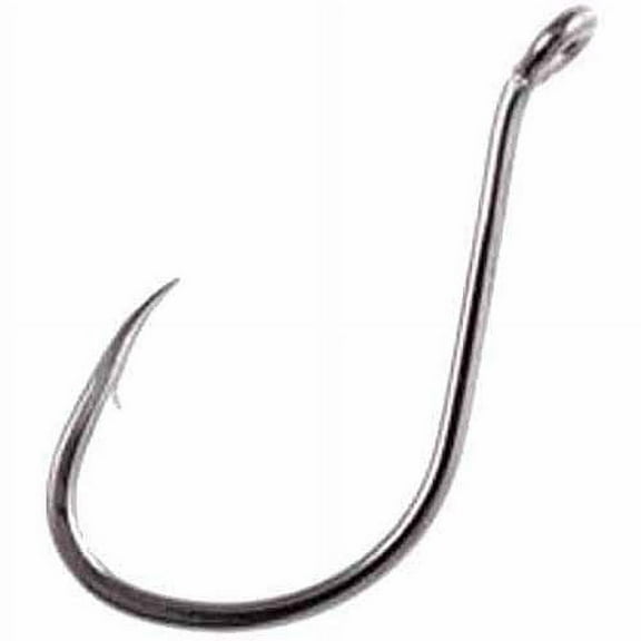 Owner Side-Drift SSW Hook, #3, Silver