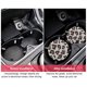 thumbnail image 4 of Posavasos De Coche Para Bebidas Absorbentes De Pvc 2,75 Pulgadas Posavasos De Coche Posavasos Extraíble Posavasos Para Coche 2 Uds matsuzay VI012327-02, 4 of 5