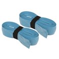 thumbnail image 4 of 2 PCS Tennis Racket Grip Tape, Anti Slip Thickened Shock Absorption Sweat Absorbing Tape Badminton Overgrip, 4 of 8