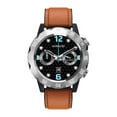 thumbnail image 1 of KAVVO Oyster Urban Smart Watch, Luminous Smart Watch with Mechanical, 1 of 6