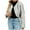 Gray, variant on Fjofpr Winter Coats for Women Clearance Sale Womens Faux Fur Crop Short Warm Jacket Coat Womens Ladies Warm Faux Furry Long Coat Jacket Winter Solid V-neck Outerwear