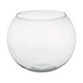 thumbnail image 1 of Clear Recycled Glass Vase, 1 of 1
