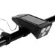 thumbnail image 1 of Luz LED recargable para bicicleta con altavoz USB y carga solar, impermeable, ideal para viajes en bicicleta y actividades al aire libre, disponible en varios colores., 1 of 7