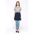 thumbnail image 2 of Absolute Apparel Adults Workwear Waist Apron With Pocket, 2 of 2