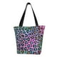 thumbnail image 1 of Easygdp Rainbow Animal Skin Bolso de Hombro para Mujer, Bolso Bandolera y Cartera de Mano Elegante para Uso Diario, 1 of 6