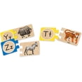 thumbnail image 2 of Rompecabezas de Letras Autocorregibles Melissa & Doug Educativo Madera 52 Piezas, 2 of 2