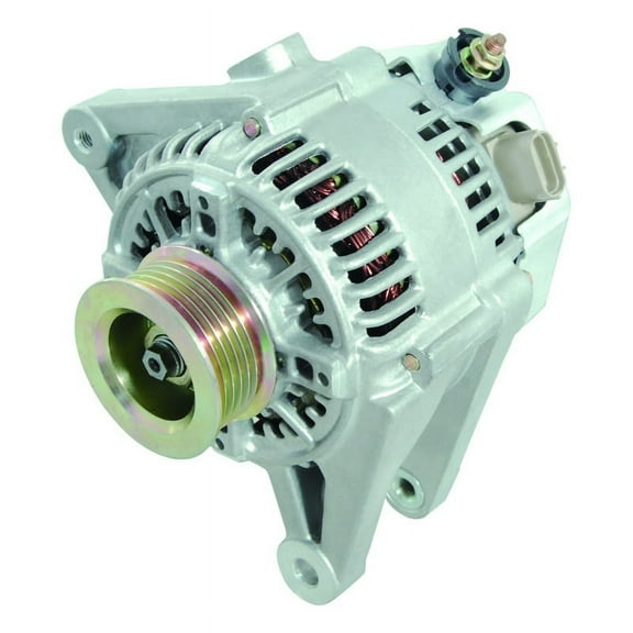 WPS Alternator IR/IF 12V for 2003-2008 Toyota Corolla, 2003-2008 Pontiac Vibe, 1.8L Engine