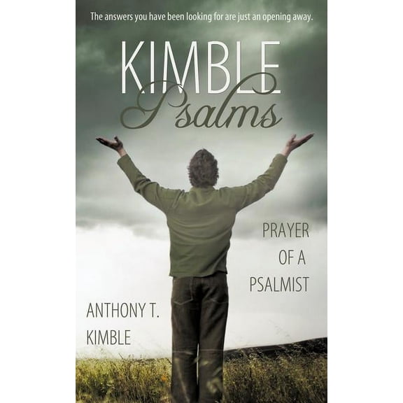 Kimble Psalms: Prayer of a Psalmist, (Paperback)