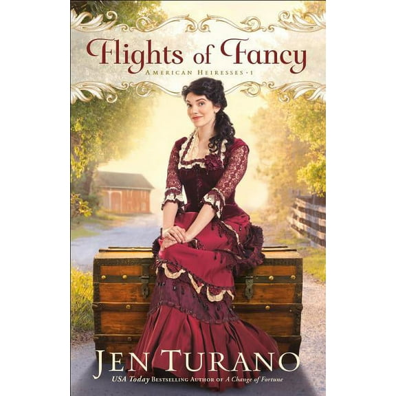 American Heiresses Flights of Fancy, Book 1, (Paperback)