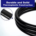 thumbnail image 7 of Flame King 12ft Propane Quick Connect Hose for 20LB Tanks for Flame King Mr Buddy Heaters, 7 of 7