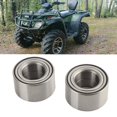 thumbnail image 3 of Roulement de Roue avant, Acier Haute Dureté 2 Pcs Pièces de Roue ATV pour Modification, 3 of 7