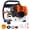 Black 68, variant on 33CC Portable Garden Spraying Machine, 2-Stroke 1.5HP Gas Powered Agricultural Mist Duster Backpack Sprayer for Field Spraying and High Pressure Cleaning