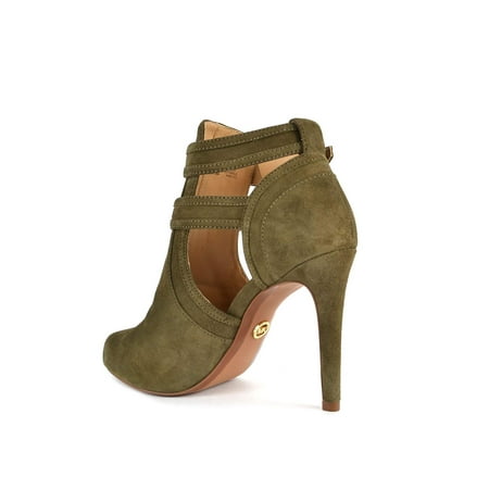 blaze peep toe