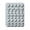 Blue, variant on Multi-Cavity Sports Trophy Silicone Mold, Bowling and Sneaker Shapes for Chocolate and Candy, Food-Grade Flexible Tray for Dessert Making, Party Favor Candy Mold
