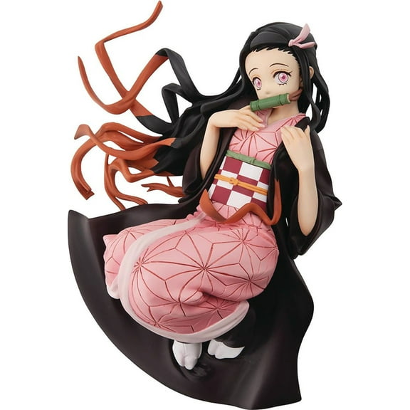 Megahouse G.E.M Series Demon Slayer Kimetsu No Yaiba Palm Size Nezuko Ver.2 Figure
