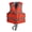 Red, variant on Life Jacket Paddle Vest, Wakeboard, Kayak, Ideal Extra Life Jacket For Your Pontoon Boat, Sport Jackets Life Vest Swim Adults Water Jacket For Adults Outdoor Boating Swimming