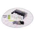thumbnail image 4 of Rongfmy DIY Football Latch Hook Rug For Begis nnerChristmas Gift, 4 of 8