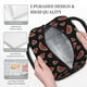 thumbnail image 3 of Fotbe Watermelon Bolsa de Almuerzo con Estampado, Lonchera Aislada, Contenedor de Comida Reutilizable Tipo Cooler a Prueba de Fugas, 3 of 6