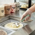 thumbnail image 6 of Cook With Color Ice Cream Scoop, Professional Quality for Hard Frozen Desserts, Dishwasher Safe, Sage, 6 of 6