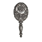 RBI Hand Mirror Garden Bed of Roses Beauty of Eternity Victorian Gothic Romance