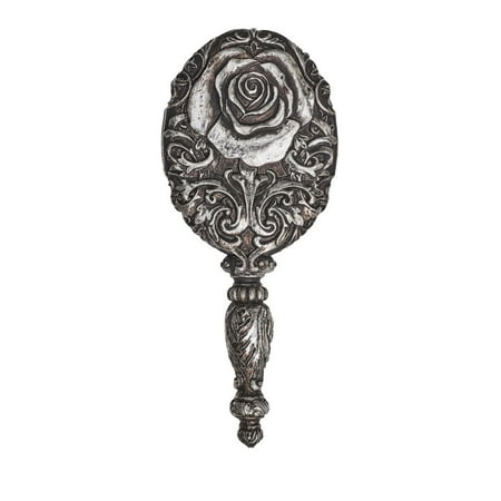 Rbi Hand Mirror Garden Bed Of Roses Beauty Of Eternity
