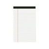 BIO-PREFERRED 5" X 8" JR LEGAL PAD WHITE 12/PK