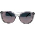 thumbnail image 3 of Versace VE4336-52545R-56 Oval Women's Grey Frame Pink Lens Genuine Sunglasses, 3 of 5
