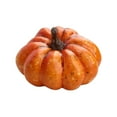 thumbnail image 4 of Calabaza artificial, calabaza de espuma falsa de otoño mini modelo de calabaza de simulación decoración creativa de mesa para el hogar para 45x75cm naranja, 4 of 8
