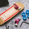 thumbnail image 4 of CRILSTYLEO 1Par Kit De ABS Para Skateboard Compatible Con Longboard Y Skate Eléctrico, 4 of 8