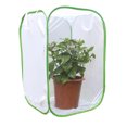 thumbnail image 1 of Oubit Portable Insect Butterfly Habitat Cage Insect Housing Enclosure Breeding Cage, 1 of 8
