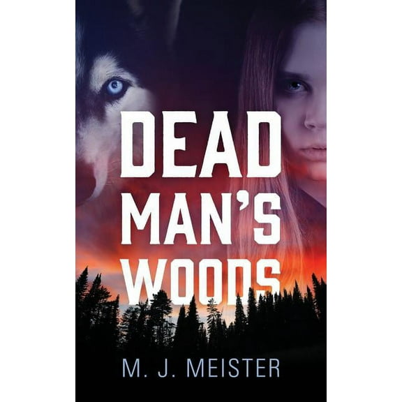 Dead Man's Woods, (Paperback)