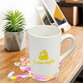 thumbnail image 2 of Handmade Crochet Cat Butt Drink Coasters - Absorbent Funny Kitchen Decor for Home/Office, Novelty Gift Set, 2 of 9