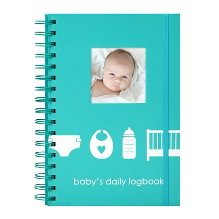 Pearhead Baby's Daily Planner