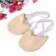 thumbnail image 1 of AURARMLET De Media Suela Para Baile En Lona Beige Con Puntera Cosida Para Movilidad, 1 of 8