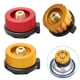 thumbnail image 3 of Adaptador de conector para estufa de Gas de Camping, 3 uds., ligero, para Picnic, Camping, senderismo, 3 of 8