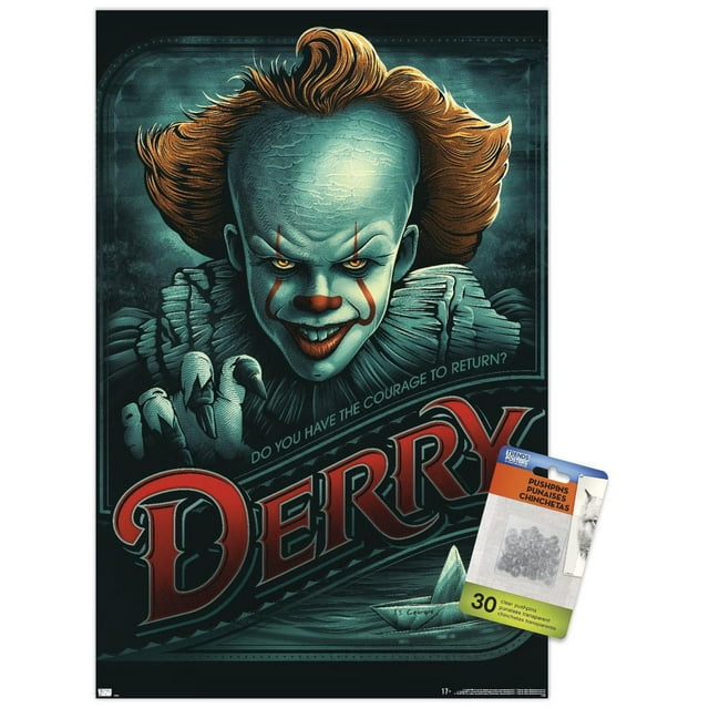 Informatique - Pennywise Derry