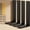 8 INCH x 4 INCH (No Beam), variant on 10"x 6"Shelf Bracket ,L Shelf Brackets,max Load 300lbs, Premium Alloy Metal Heavy Duty Shelf Bracket, high Strength Mounting Hardware Included, countertop Support,Corner Brace,Pack of 4.