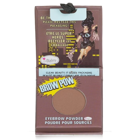 Thebalm Browpow Eyebrow Powder - #blonde Blond 1.2g/0.04oz
