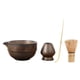 thumbnail image 1 of 4 unidades de tazón para matcha y accesorios para la preparación del té A, 1 of 9