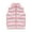 Pink1, variant on Diufon Toddler Girls Boys Warm Vest Baby Fleece Zip-up Thickened Jacket Fall Winter Stand Collar Sleeveless Outwear