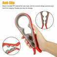 thumbnail image 7 of Taplcvy-Jar Opener for Seniors Arthritis+Gripper Pad, Jar Lid Opener for Weak Hands, Adjustable Stainless Steel Bottle Opener Canning Jar Opener Effortless for Any Size Caps, Best Kitchen Gadgets, 7 of 7
