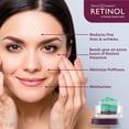 thumbnail image 6 of LIVAURA Retinol Vitamin A Eye Gel – Anti-Wrinkle Treatment Minimizes Signs of Aging, Dark Circles Around Eyes – Extra Boost of Retinol From Micro-Beads Restores Tone & Elasticity to Eye Area, 6 of 6