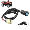 thumbnail image 4 of Conjunto De Interruptor De Llave De Encendido De Motocicleta ATV ParaTRX420 TRX450, Alta, Fácil De Instalar, 4 of 7