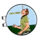 thumbnail image 5 of Marcador de pelotas de golf con clip para gorra de 25 mm, herramienta creativa para marcar pelotas de golf, accesorios de golf Estilo D, 5 of 9