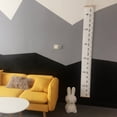 thumbnail image 3 of Kids Growth Chart Frame Fabric Canvas Waterproof  Height Chart For Kids/Boys/Girls/Baby  W, 3 of 7