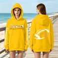 thumbnail image 4 of Sweatshirts for Women Fleece Lined Crew Neck Warm Winter Pullover Cozy Casual Soft Workout Lounge Tunic Top, 4 of 6