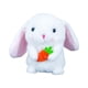 thumbnail image 5 of Juguete de peluche que habla Hugo Conejo 18 cm, 5 of 10