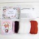 thumbnail image 4 of Paquete con Tapas de Lana 66, Pasador de Fieltro, Wandteppich de Espuma, Tutoriales y Otros Accesorios, 4 of 9